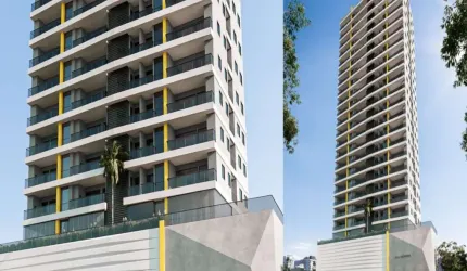 Pré-Lançamento | Excelente Apartamento 3 Suítes, 2 vagas de Garagem no Perequê em Porto Belo/SC - Imobiliária África