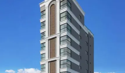 Pré-Lançamento | Ótimo Apartamento 2 Suítes com 1 vaga de Garagem na Meia Praia em Itapema/SC - Imobiliária África