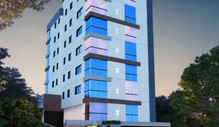 Excelente Apartamento Novo | 3 Quartos sendo 1 Suíte com 2 vagas de Garagem no Perequê em Porto Belo/SC - Imobiliária África