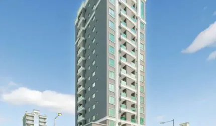 Excelente Apartamento Novo | 2 Quartos sendo 1 Suíte com 1 vaga de Garagem no Morretes em Itapema/SC - Imobiliária África