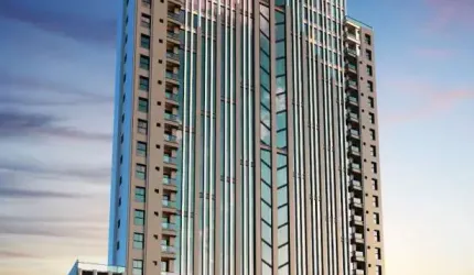 Em Construção | Excelente Apartamento Flat, com vaga de Garagem no Centro de Itapema/SC - Imobiliária África