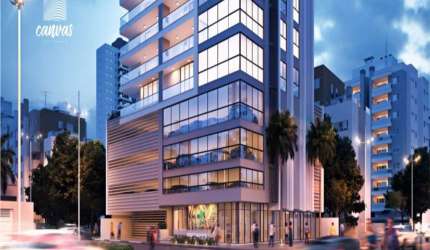 Excelente Apartamento Novo | 4 Suítes com 3 Vagas de garagem na Meia Praia em Itapema/SC - Imobiliária África
