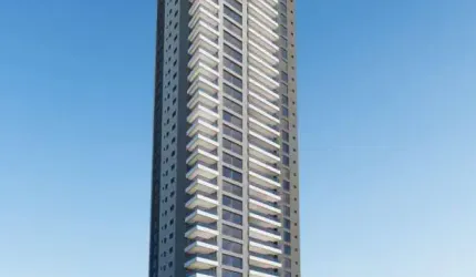 Em Construção | Excelente Apartamento 3 Suítes, 3 vagas de Garagem na Meia Praia em Itapema/SC - Imobiliária África