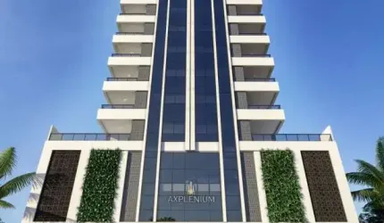 Em Construção | Ótimo Apartamento 3 Quartos sendo 1 Suíte, 2 vagas de Garagem no Perequê em Porto Belo/SC - Imobiliária África
