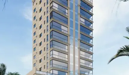 Em Construção | Excelente Apartamento 3 Suítes, 2 vagas de Garagem na Meia Praia em Itapema/SC - Imobiliária África