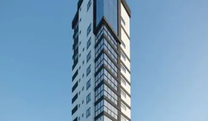 Em Construção | Apartamento 50m do Mar | 3 Quartos sendo 2 Suítes, 2 vagas de Garagem na Meia Praia em Itapema/SC - Imobiliária África
