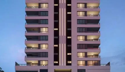 Em Construção | Ótimo Apartamento 3 Suítes, 2 vagas de Garagem na Meia Praia em Itapema/SC - Imobiliária África