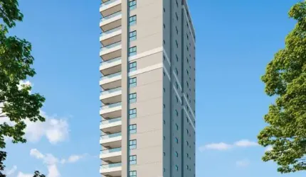 Em Construção | Excelente Apartamento 3 Suítes com 2 vagas de Garagem na Meia Praia em Itapema/SC - Imobiliária África