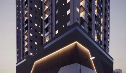 Em Construção  | Ótimo Apartamento 2 Suítes com 1 vaga de Garagem no Jardim Praia Mar em Itapema/SC - Imobiliária África