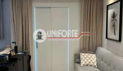 Apartamento (Cobertura) para Venda, 1 dorm(s), 1 suite(s), 2 vaga(s), 136 m² (68m² de apartamento e 68m² de cobertura)