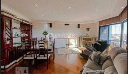 Apartamento em Condomínio para Venda no bairro Vila Matilde, 3 dorm, 3 suíte, 3 vagas, 162m² m