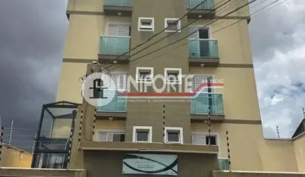 Apartamento (Apartamento Padrão) para Venda, 2 dorm(s), 1 vaga(s), 45 m²