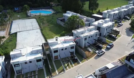Casa (Sobrado) para Venda, 83 m²