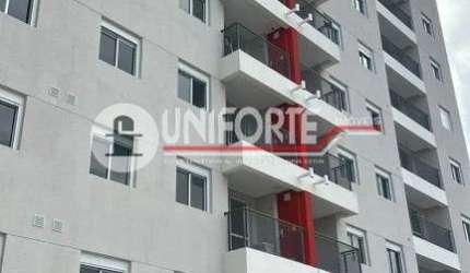 Apartamento para Locação, 2 dorm(s), 1 vaga(s), 48 m²