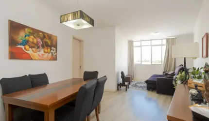 Apartamento com 3 dormitórios no Rebouças