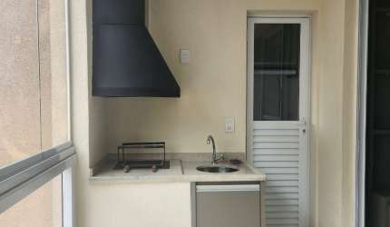 Apartamento para locação, no Condominio Premium Residence, na cidade de Indaiatuba/SP – #0155