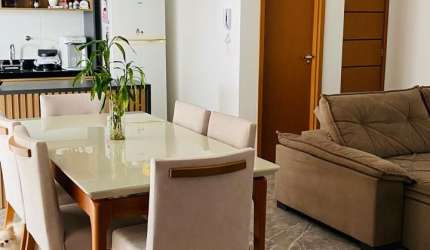 Apartamento para Venda, Condomínio The Park View, localizado na cidade de Indaiatuba/SP – #0170