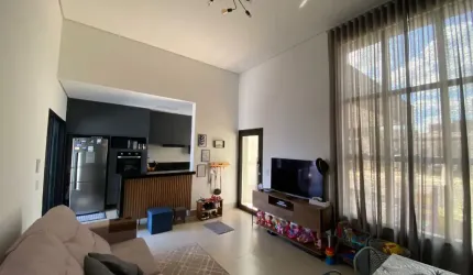 Casa para locação, no Condomínio Vila Ytu, na cidade de Indaiatuba/SP - #0190