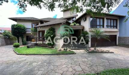 Casa com 6 quartos para alugar no Igara, Canoas  por R$ 20.000