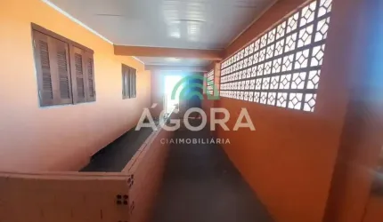Apartamento com 2 quartos para alugar no Mathias Velho, Canoas  por R$ 950