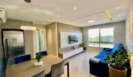 Apartamento com 3 quartos para alugar no Marechal Rondon, Canoas  por R$ 7.000