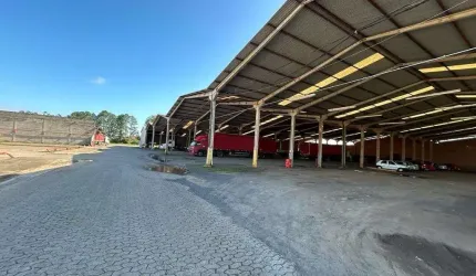 Barracão / Galpão / Depósito para alugar no São Luis, Canoas  por R$ 40.000