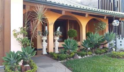 Casa com 3 quartos para alugar no Marechal Rondon, Canoas  por R$ 12.000