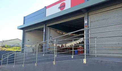 Ponto comercial para alugar no Olaria, Canoas  por R$ 2.000