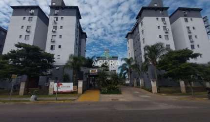 Apartamento com 2 quartos para alugar no Igara, Canoas  por R$ 1.500