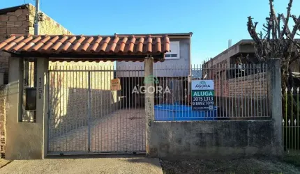 Casa com 3 quartos para alugar no Harmonia, Canoas  por R$ 2.220