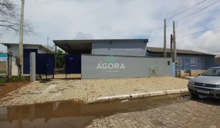 Barracão / Galpão / Depósito para alugar no Harmonia, Canoas  por R$ 4.000