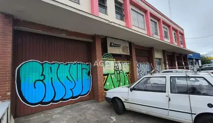 Barracão / Galpão / Depósito para alugar no Niterói, Canoas  por R$ 4.200