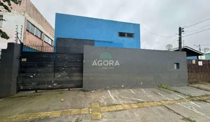 Barracão / Galpão / Depósito para alugar no Harmonia, Canoas  por R$ 3.500
