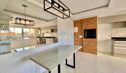 Apartamento com 2 quartos para alugar no Fátima, Canoas  por R$ 1.600
