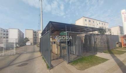 Apartamento com 2 quartos para alugar no Rio Branco, Canoas  por R$ 800