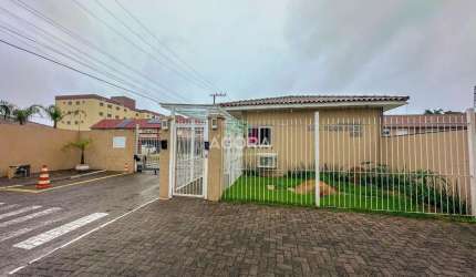 Casa em condomínio fechado com 2 quartos para alugar no Rio Branco, Canoas  por R$ 1.600