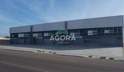 Barracão / Galpão / Depósito para alugar no Olaria, Canoas  por R$ 10.000