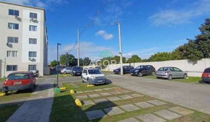Apartamento com 2 quartos para alugar no Estância Velha, Canoas  por R$ 1.000
