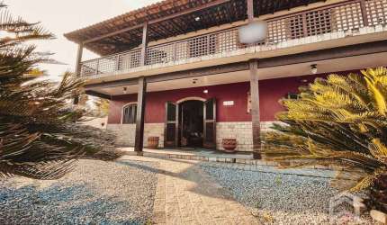 Casa para Venda em Saquarema, Boqueirão, 7 dormitórios, 5 suítes, 4 banheiros, 4 vagas