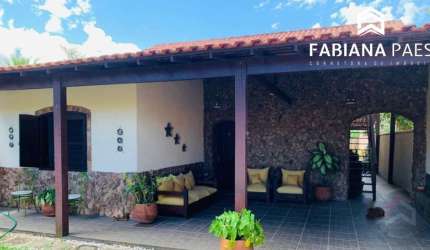 Casa para Venda em Saquarema, Boqueirão, 5 dormitórios, 4 suítes, 4 banheiros, 2 vagas