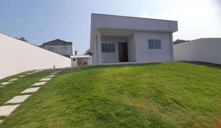 Casa para Venda em Saquarema, Boqueirão, 3 dormitórios, 1 suíte, 3 banheiros, 4 vagas