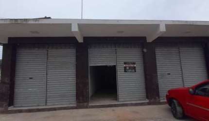 Comercial para Locação em Saquarema, MADRESILVA, 1 banheiro, 1 vaga