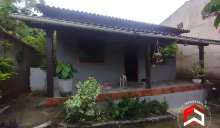 Casa para Locação em Saquarema, Madressilva (Bacaxá), 2 dormitórios, 1 banheiro