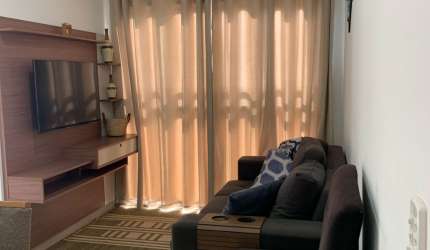 Apartamento completo em Ubatuba