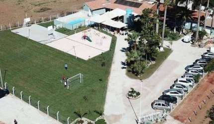 Chácara com 3 dormitórios à venda, 23000 m² por R$ 3.500.000,00 - Taquari Ponte - Leme/SP