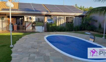 Casa com 6 dormitórios à venda por R$ 1.200.000,00 - Barra Funda - Leme/SP