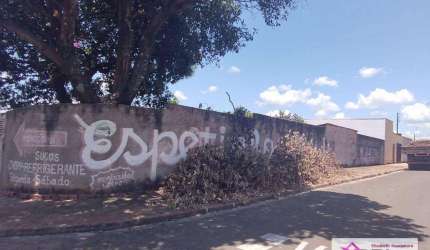 Terreno à venda, 342 m² por R$ 120.000,00 - Parque Residencial Itamaraty - Leme/SP