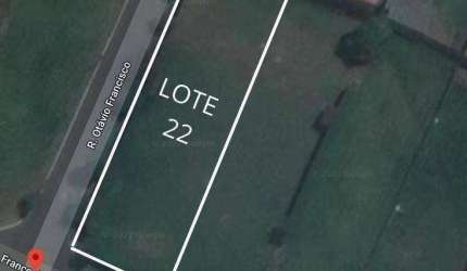 Terreno à venda, 1500 m² por R$ 350.000,00 - Parque Santa Julieta - Santa Cruz da Conceição/SP