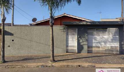 Casa com 3 dormitórios à venda, 134 m² por R$ 410.000,00 - Jardim Juana - Leme/SP