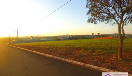 Terreno à venda, 1000 m² por R$ 280.000,00 - Portal das Laranjeiras - Araras/SP